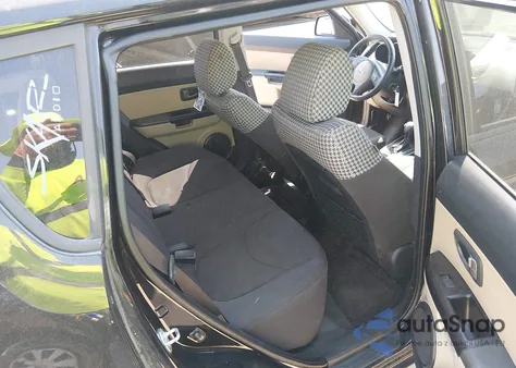 2011 Kia Soul ! из США, поврежденный, VIN KNDJT2A28B7710152